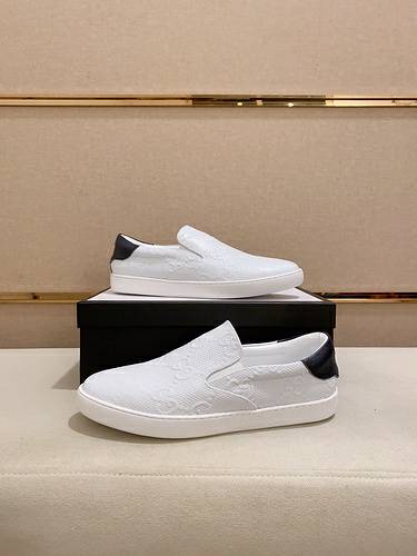 Picture of Gucci Shoes Men _SKUfw138130323fw